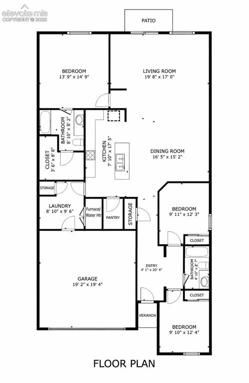 Image 46 of 46: Floor Plan