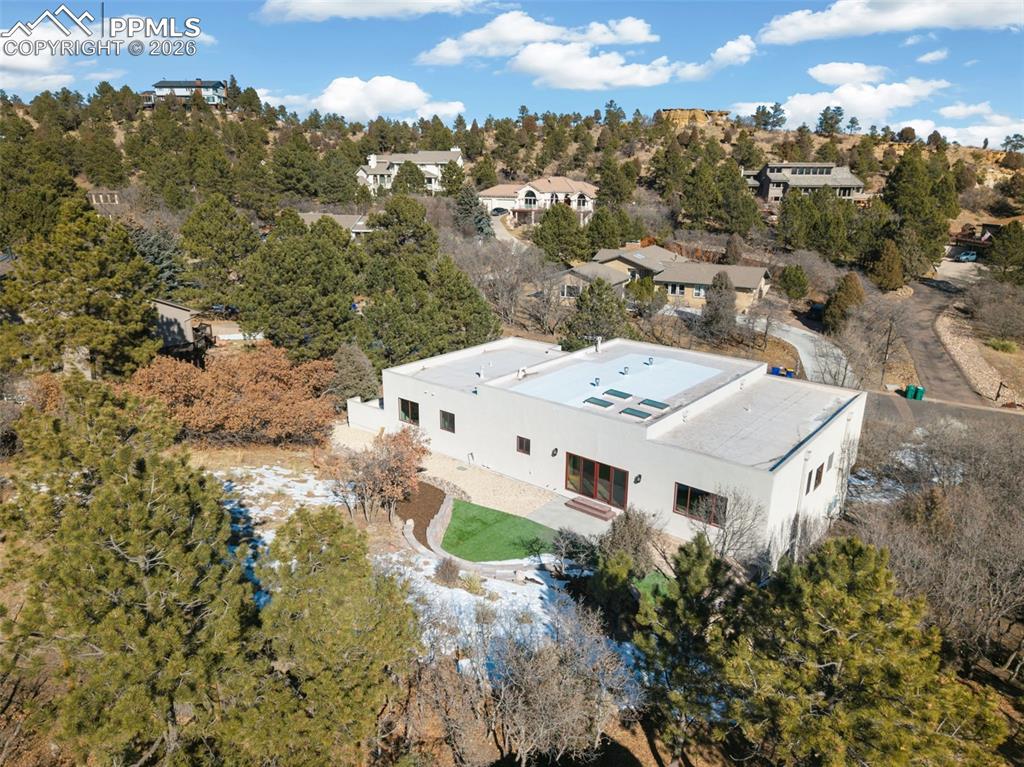 Image 3 of 50: Aerial View