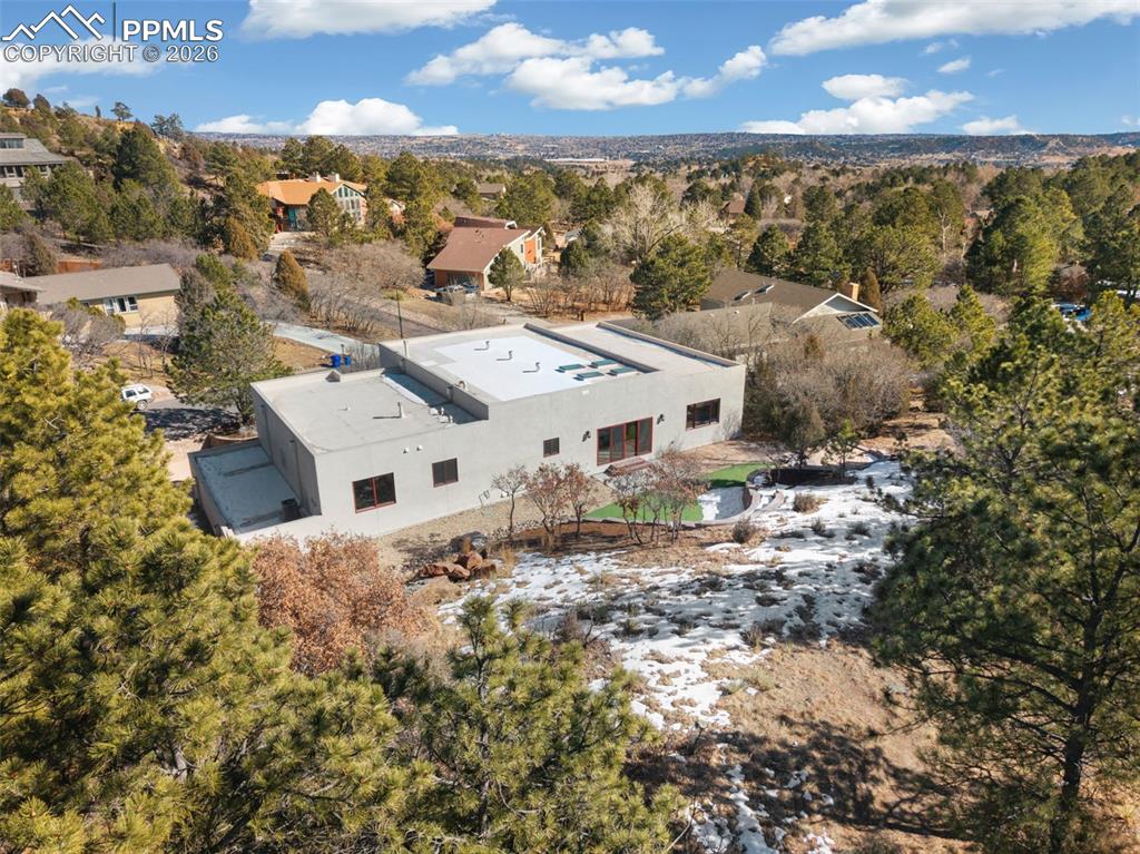 Image 4 of 50: Aerial View