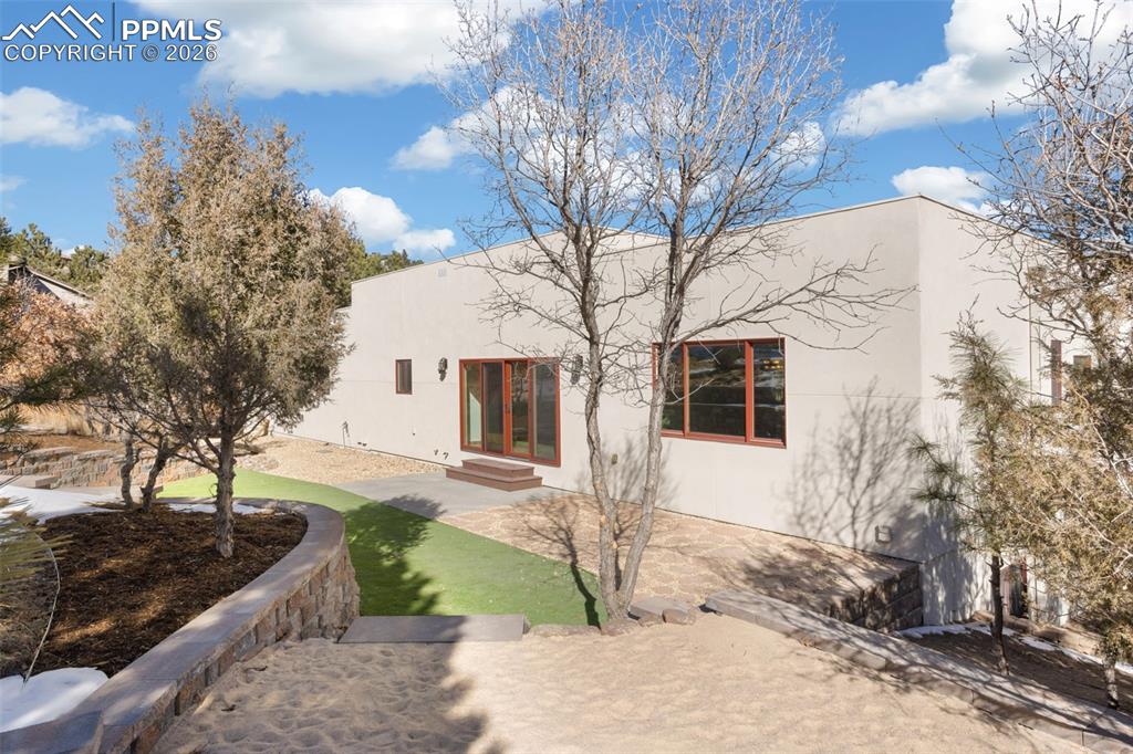 Image 46 of 50: Back of Structure