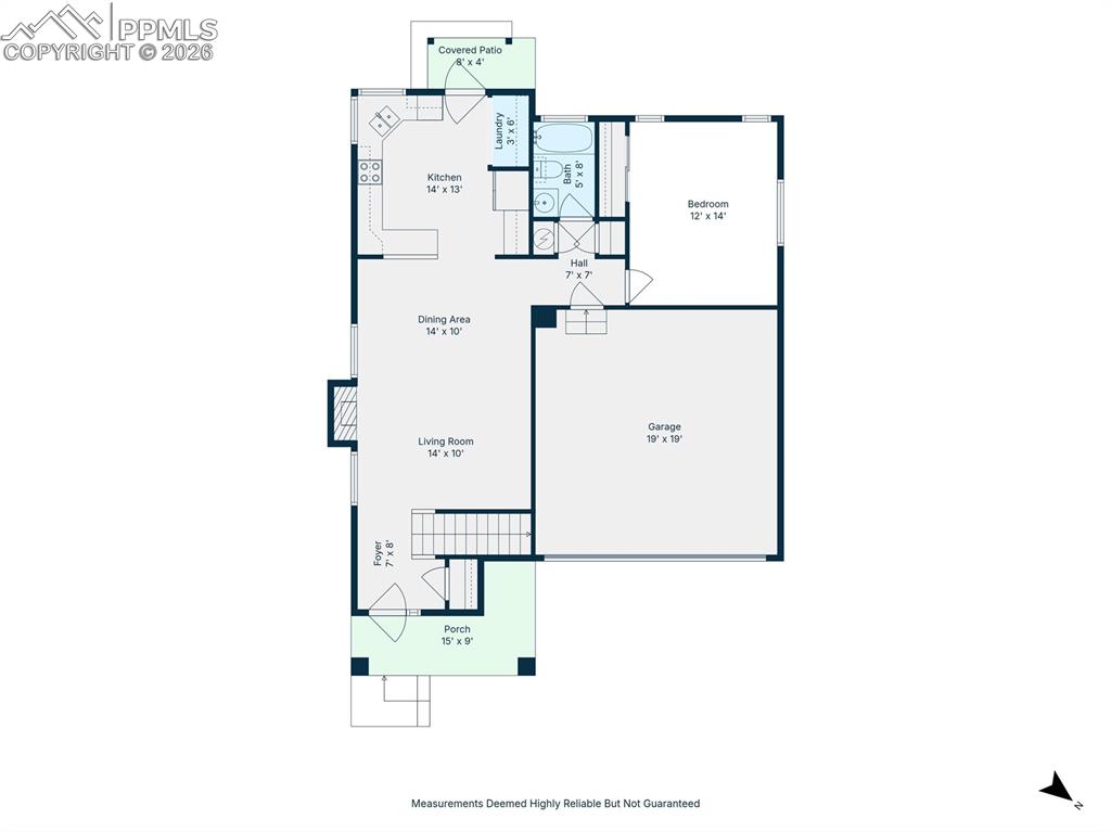 Image 33 of 34: Floor plan