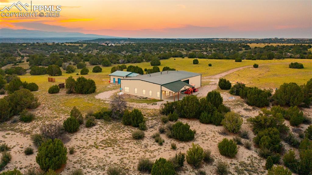 Image 45 of 50: Aerial View
