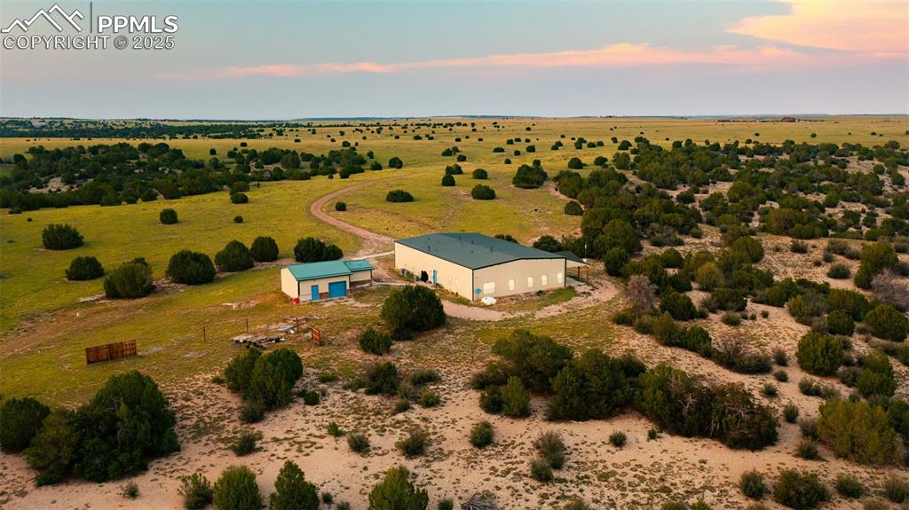 Image 46 of 50: Aerial View