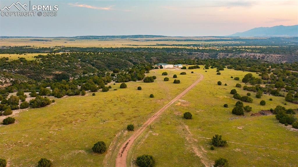 Image 48 of 50: Aerial View