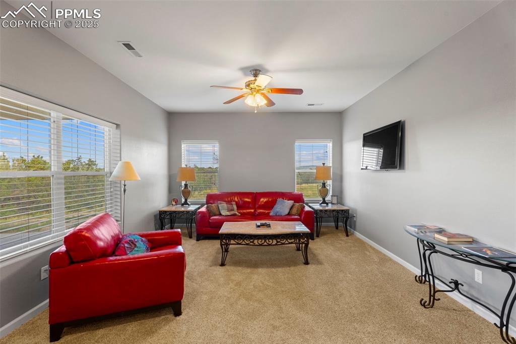 Image 6 of 50: Living Room