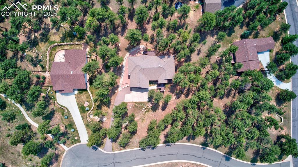 Image 42 of 50: Aerial view