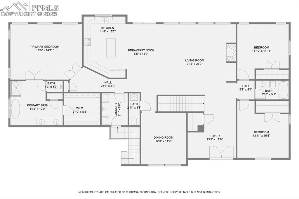 Image 44 of 50: Floor plan