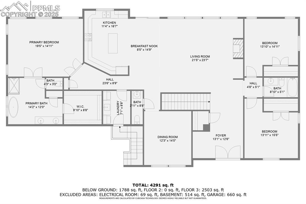 Image 45 of 50: View of layout