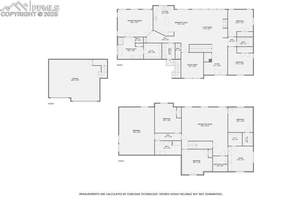 Image 46 of 50: Floor plan