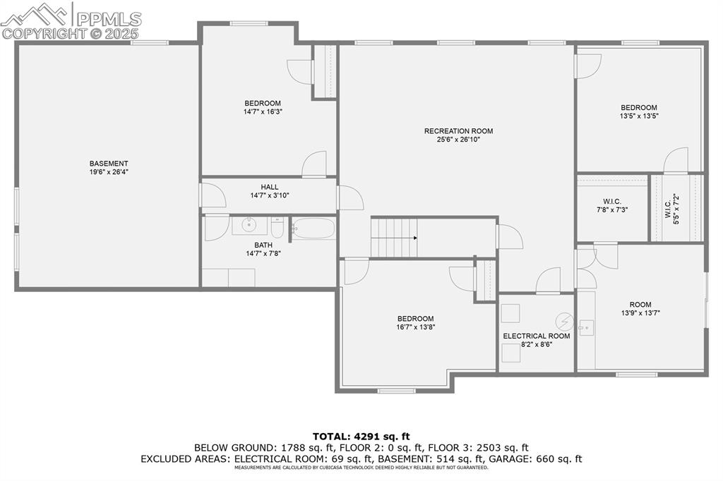 Image 49 of 50: Floor plan