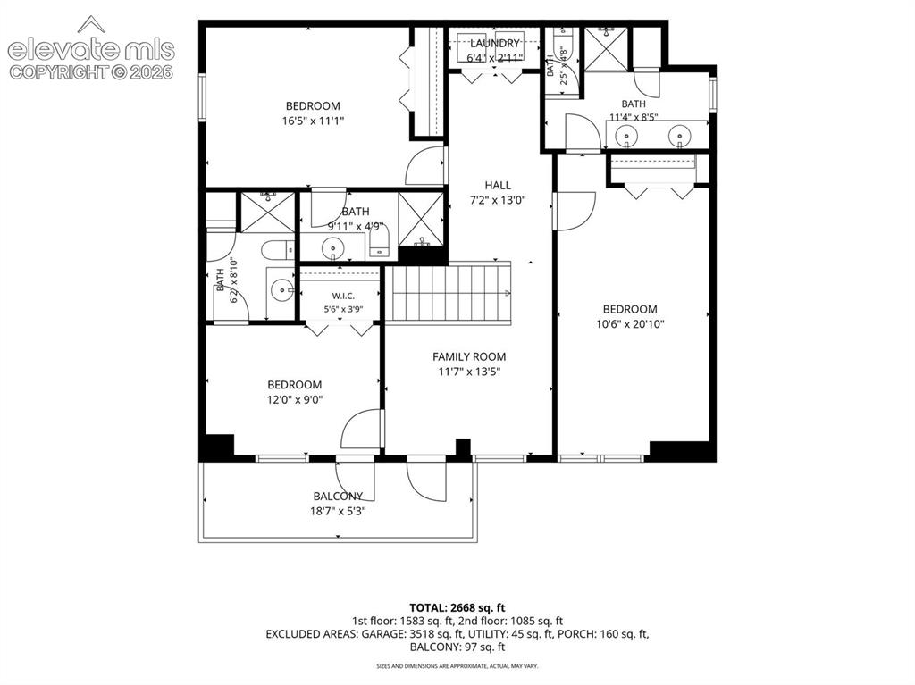 Image 40 of 41: Floor Plan