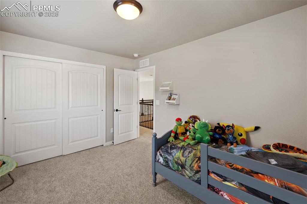 Image 30 of 48: Bedroom