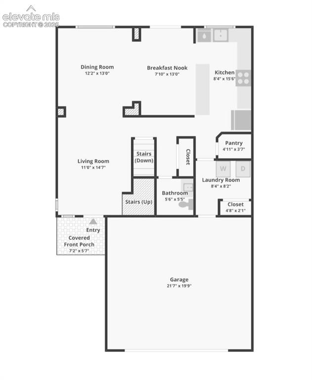 Image 46 of 48: Floor Plan
