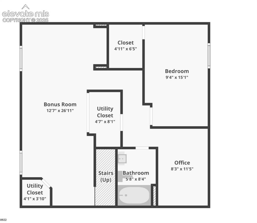 Image 48 of 48: Floor Plan