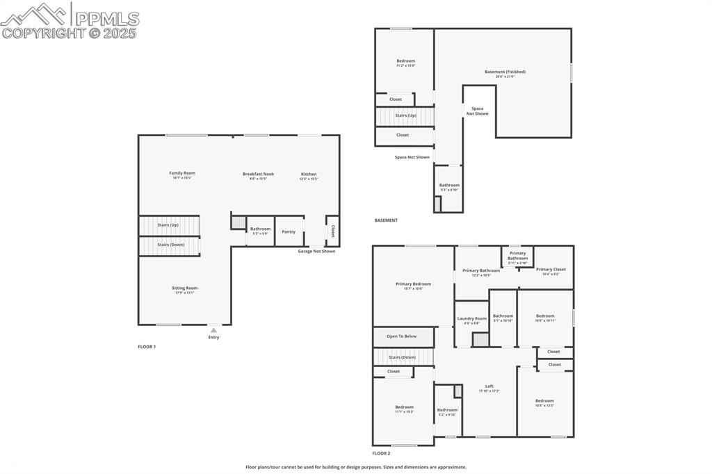 Image 50 of 50: View of room layout
