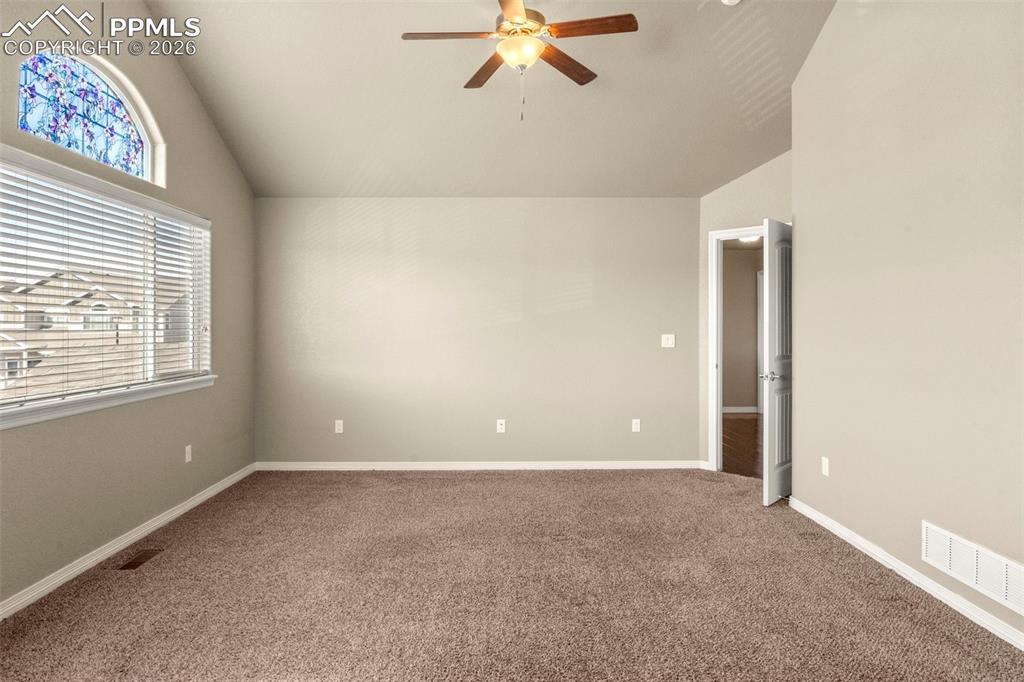 Image 16 of 40: Master Bedroom