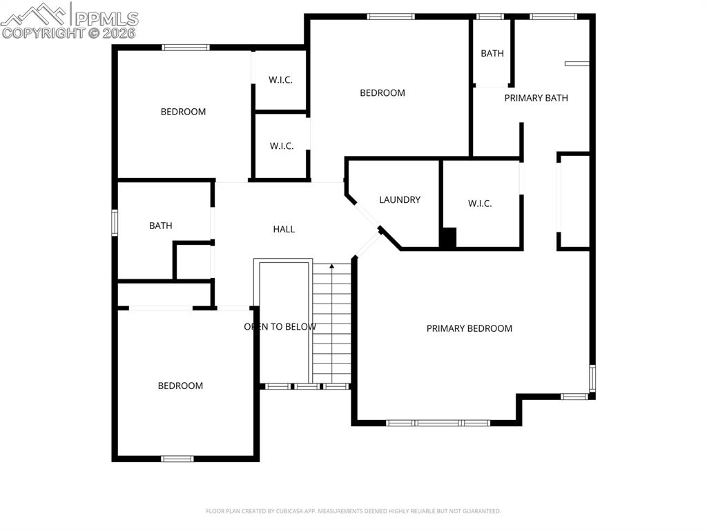 Image 38 of 40: Upstairs