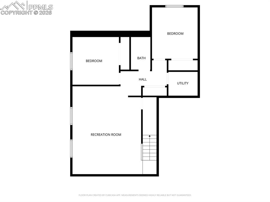 Image 39 of 40: Basement