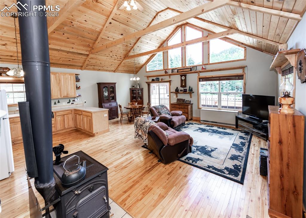 Image 20 of 50: Living Room