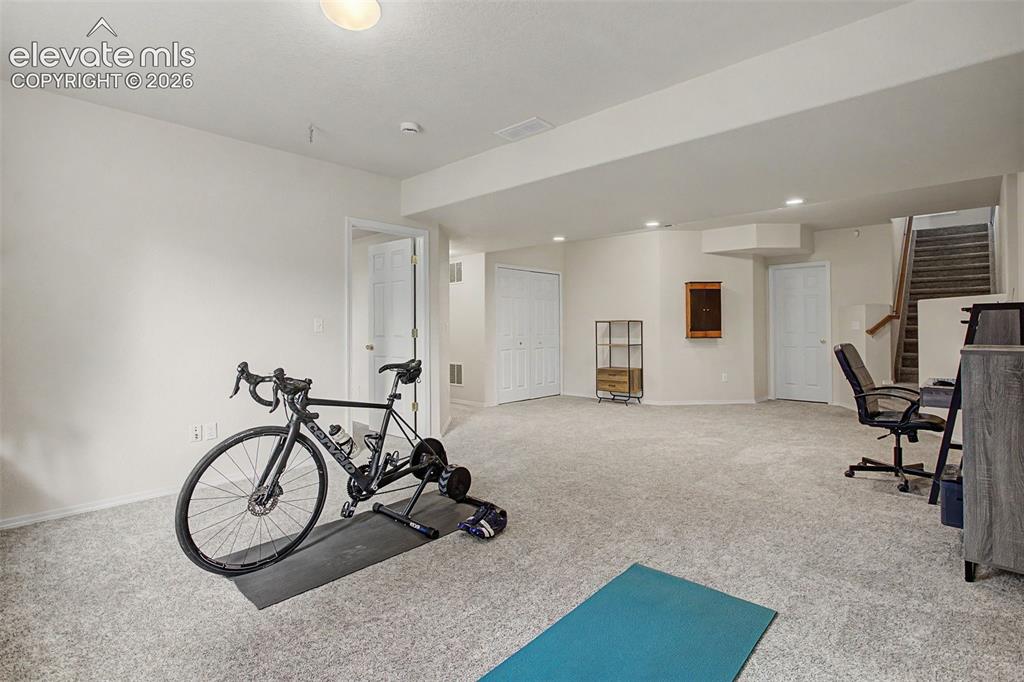 Image 17 of 32: Exercise Room