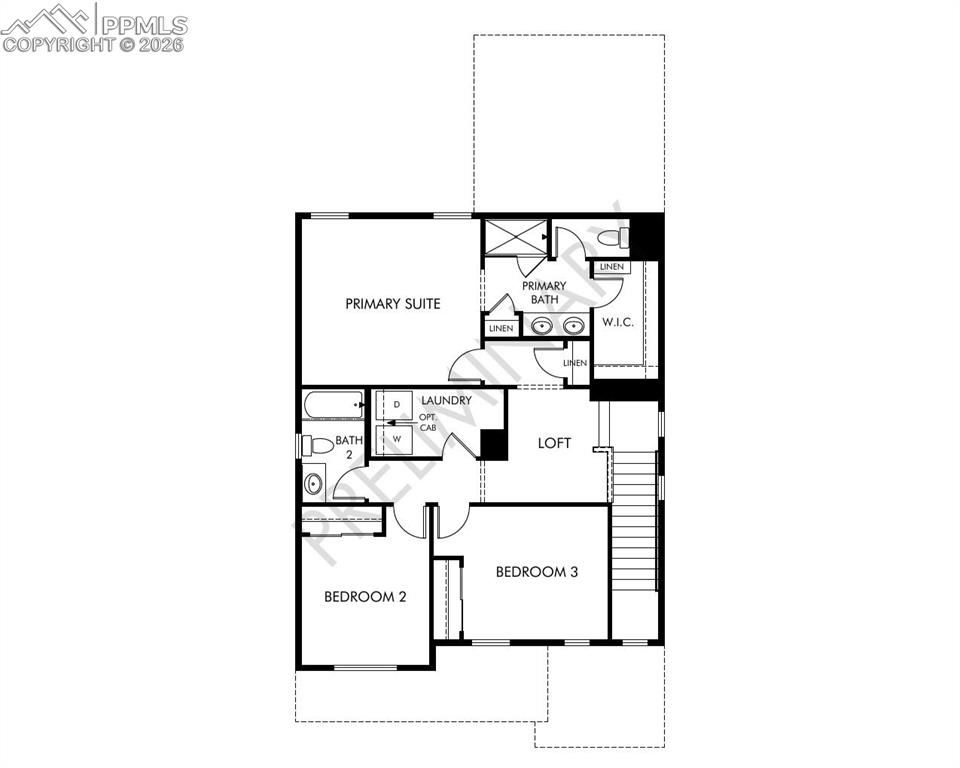 Image 25 of 27: Floor Plan