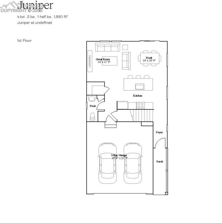 Image 2 of 3: Floor Plan