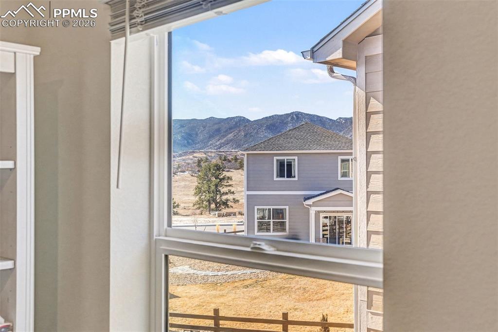 Image 11 of 22: Mountain views!