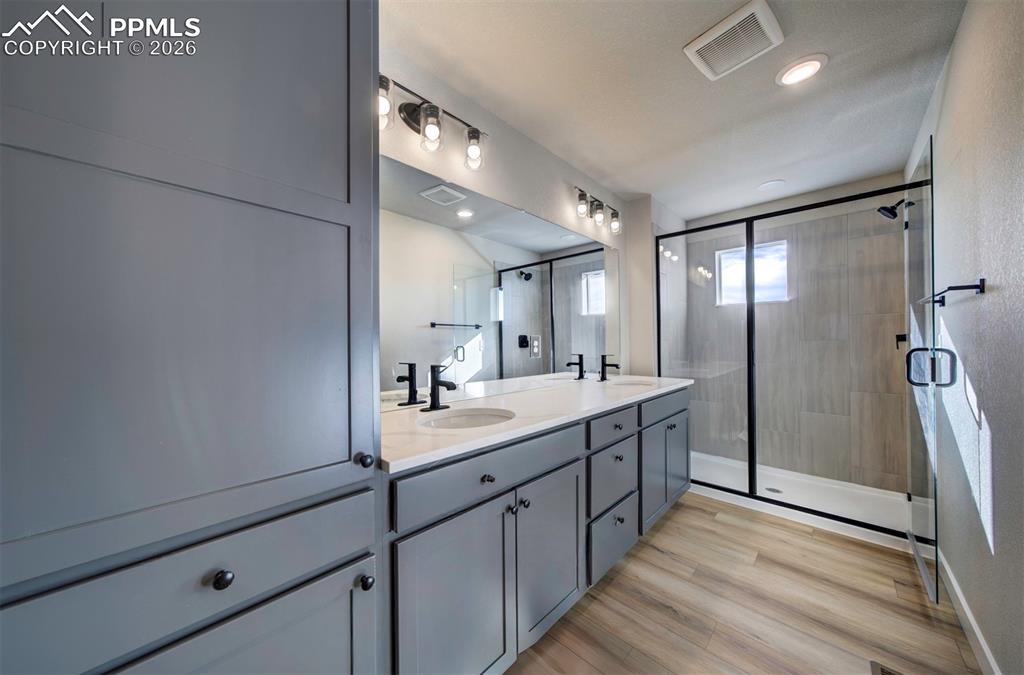 Image 15 of 32: **Pictures are from a previously completed home, not from listed home