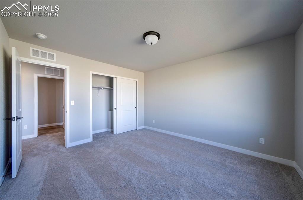 Image 27 of 32: **Pictures are from a previously completed home, not from listed home