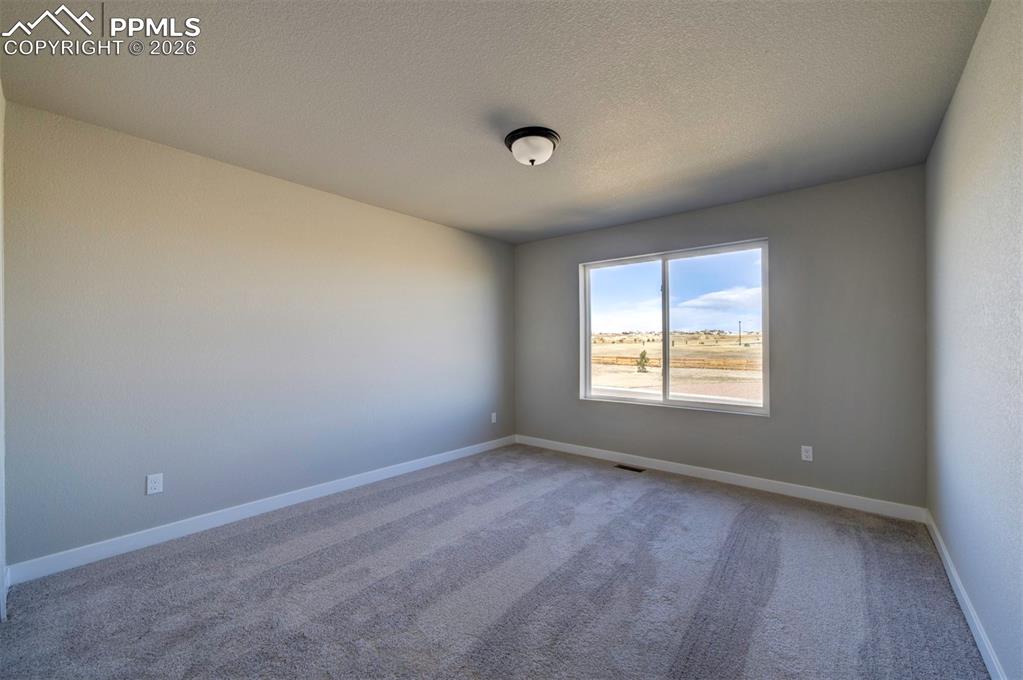 Image 29 of 32: **Pictures are from a previously completed home, not from listed home