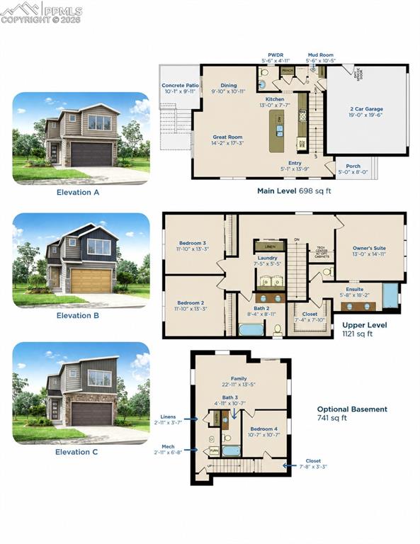 Image 32 of 32: Floor Plan