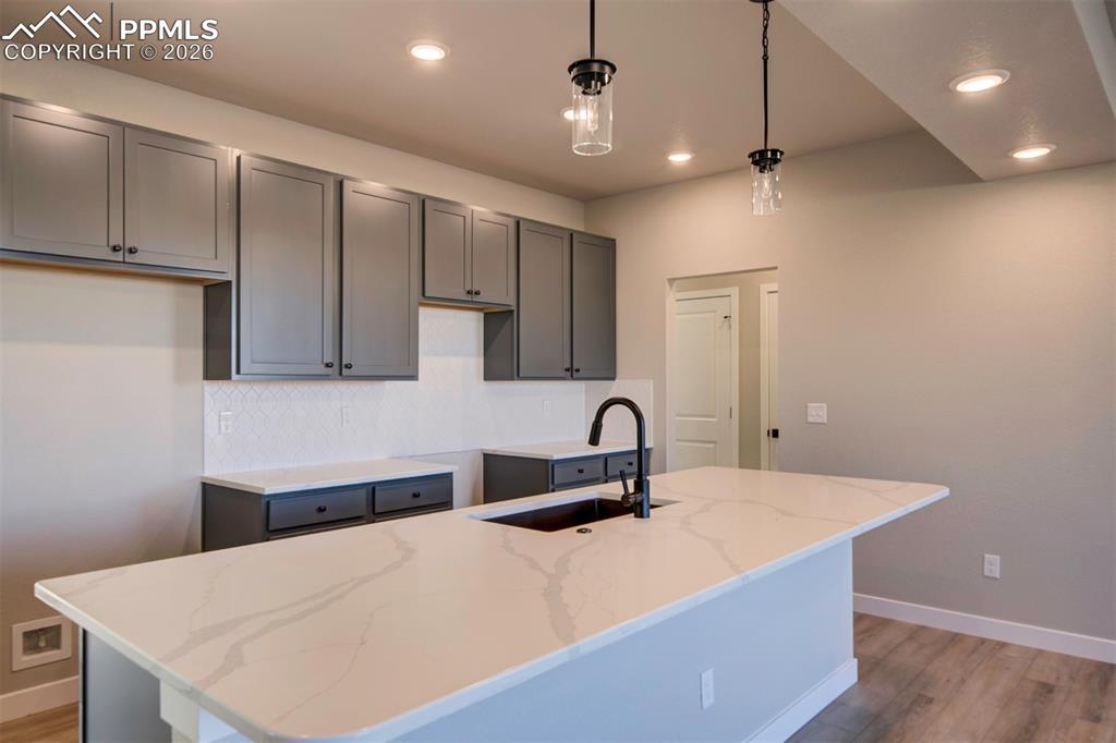 Image 4 of 32: **Pictures are from a previously completed home, not from listed home
