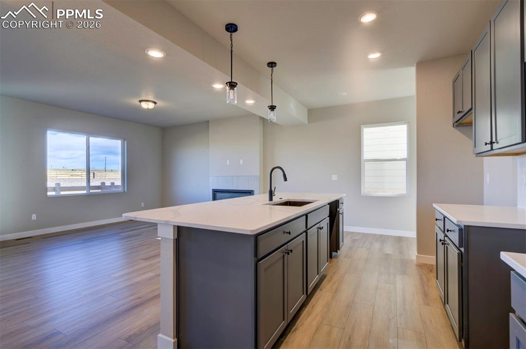 Image 7 of 32: **Pictures are from a previously completed home, not from listed home