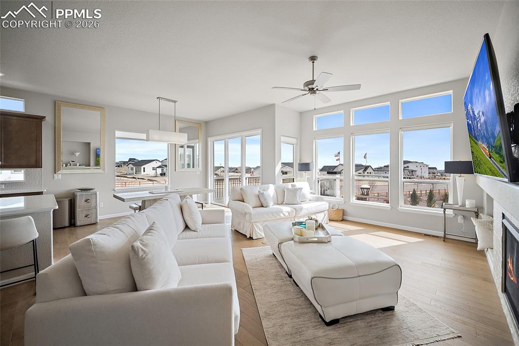 Image 19 of 50: Living Room