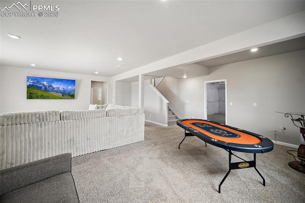 Image 34 of 50: Game Room