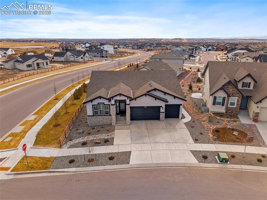 Image 42 of 50: Aerial View