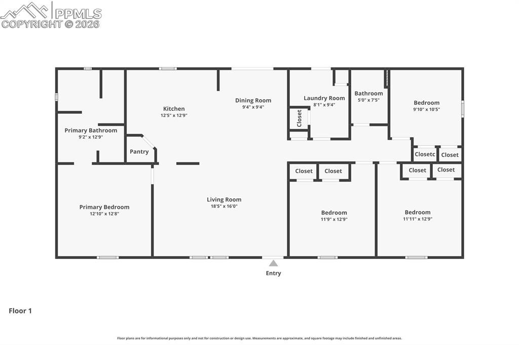 Image 39 of 39: Floor Plan