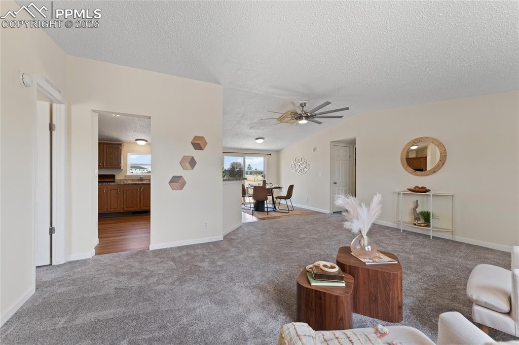 Image 7 of 39: Living Room