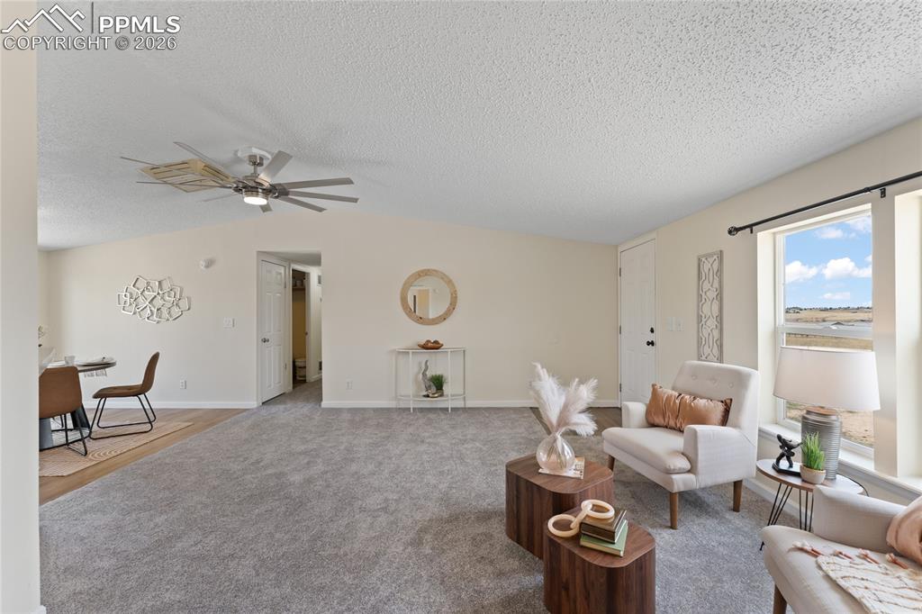 Image 8 of 39: Living Room