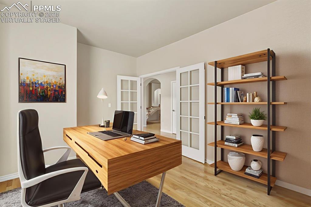 Image 21 of 46: VIRTUALLY STAGED