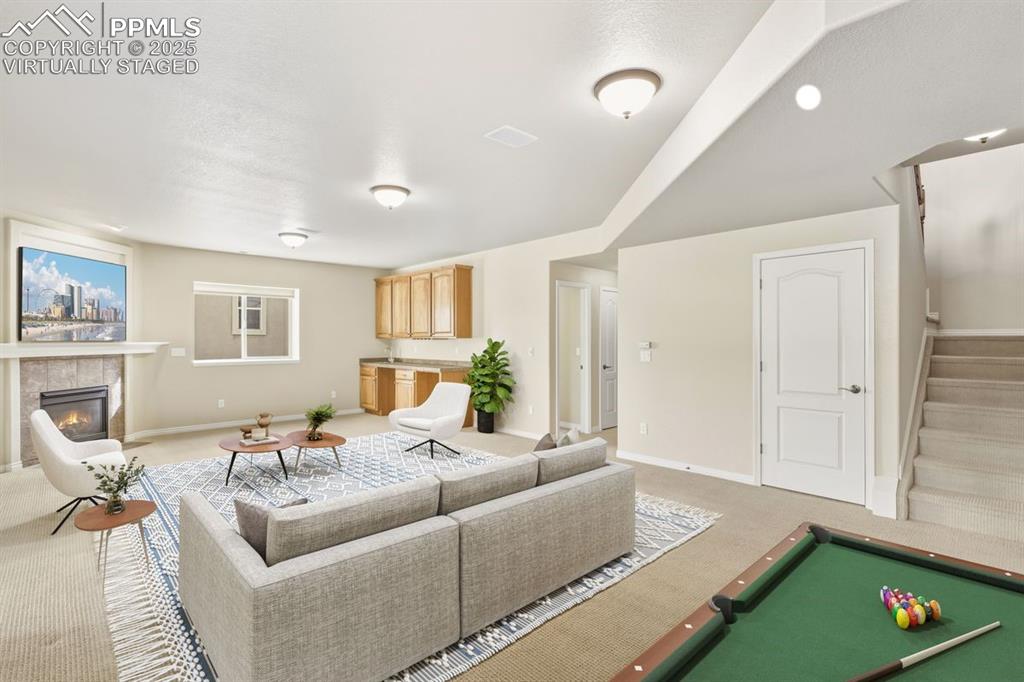 Image 29 of 46: VIRTUALLY STAGED