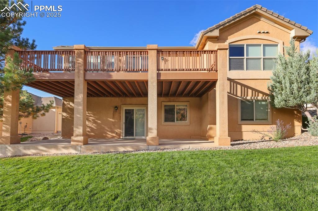 Image 36 of 46: Back of Structure