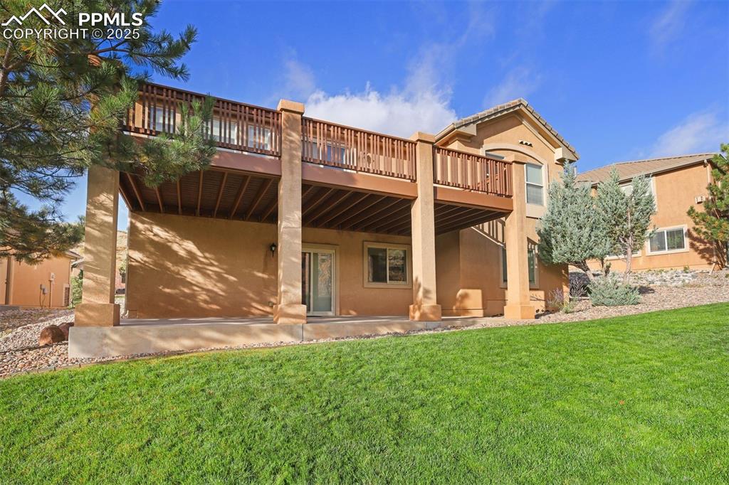 Image 37 of 46: Back of Structure