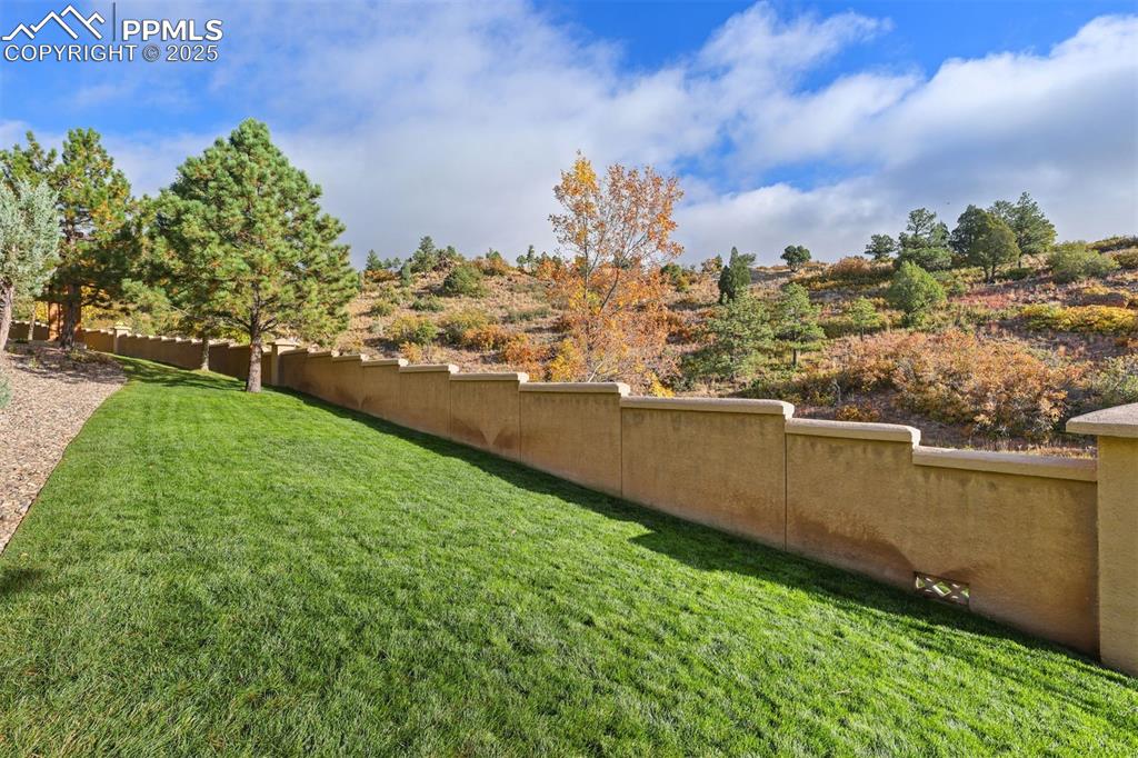 Image 42 of 46: Yard