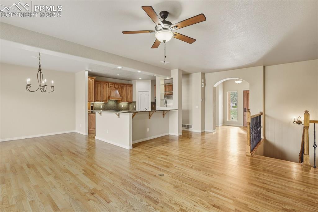 Image 9 of 46: Living Room