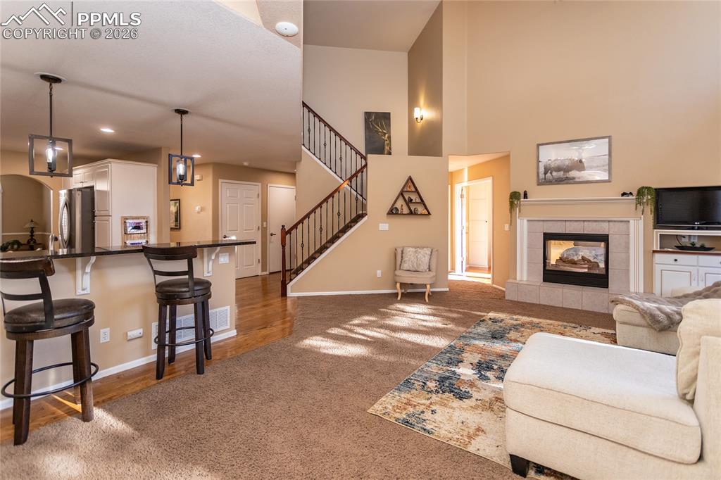 Image 7 of 49: Living Room