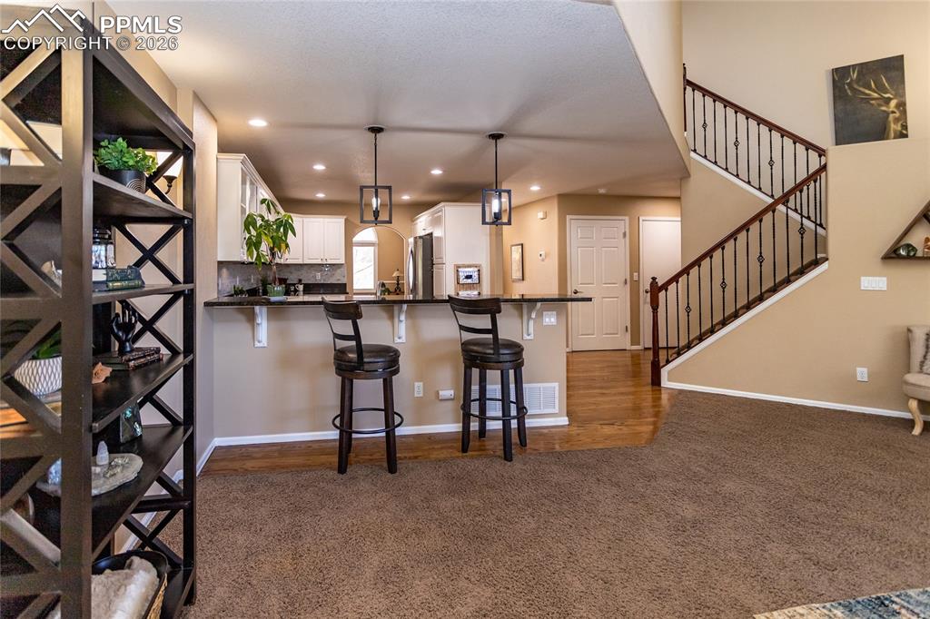 Image 8 of 49: Living Room