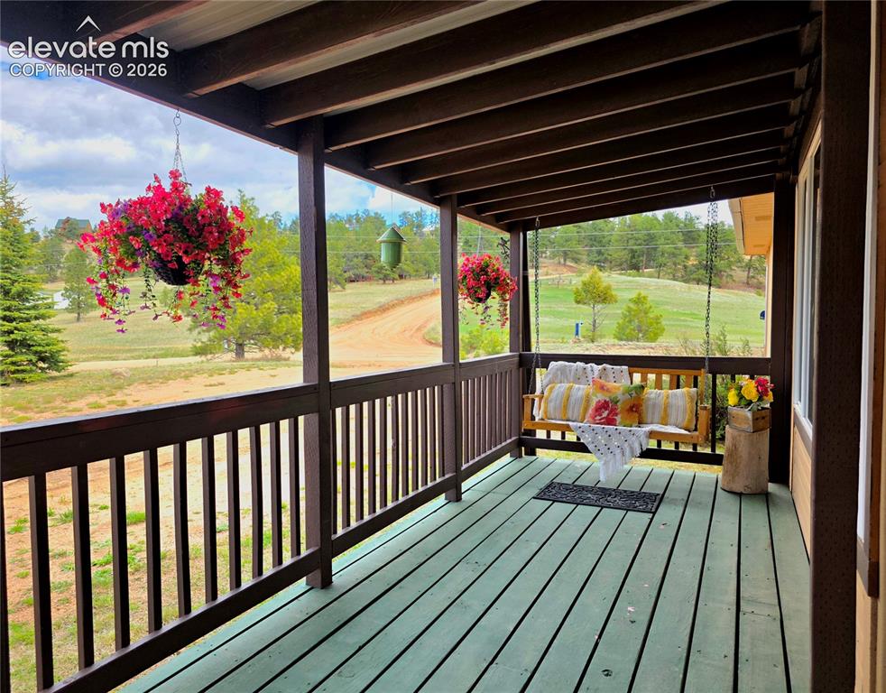 Image 2 of 43: Deck