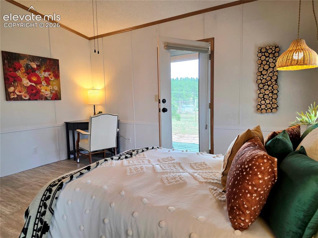 Image 26 of 43: Master Bedroom