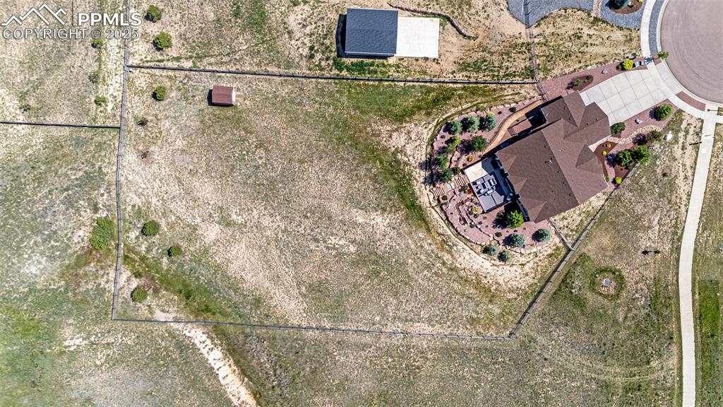 Image 40 of 45: Aerial View